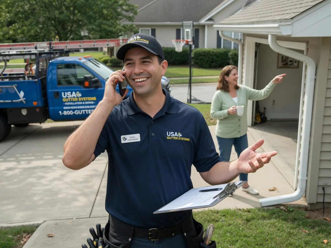 Gutter Installation Helmsburg, IN FAQs