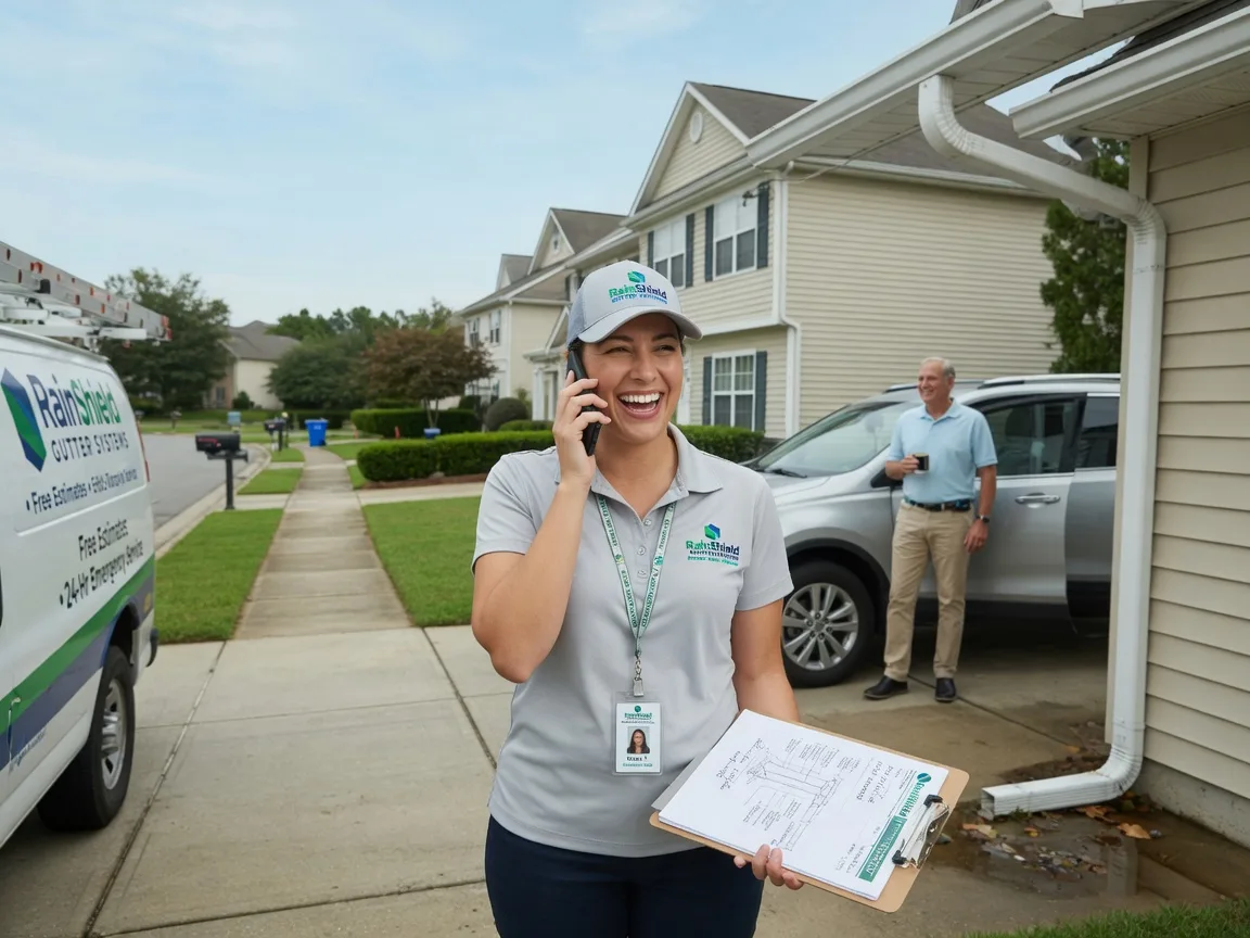 Gutter Installation Helmsburg, IN FAQs